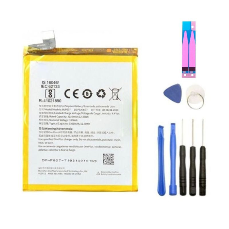 OnePlus 6T Akku - Reparaturset