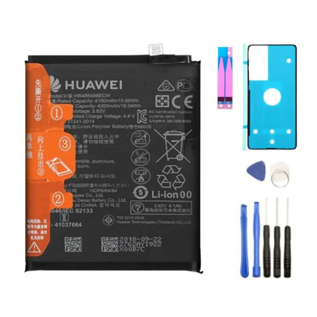 Huawei P30 Pro Akku kaufen⎮ Premium Set⎮ Ladehafen