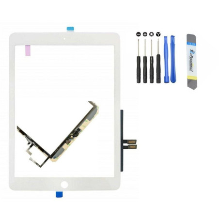 Apple iPad 6 Digitizer + Touchscreen - Reparaturset