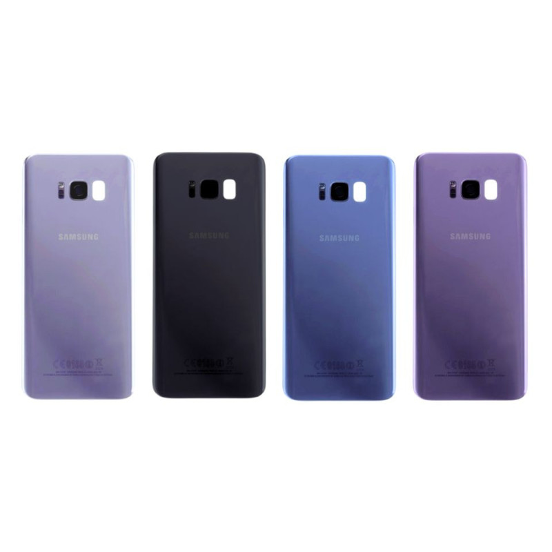 Samsung Galaxy S8 Rückseite / Akkudeckel  | Ladehafen