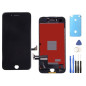 iPhone 7 Display (schwarz)  - Reparaturset