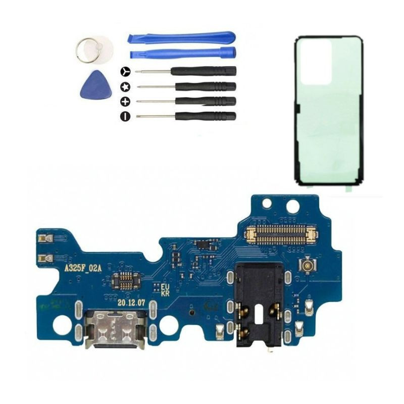 Samsung Galaxy A32 Ladebuchse - Reparaturset Samsung Galaxy A32 Ladebuchse - Reparaturset