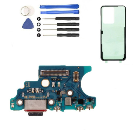 Samsung Galaxy S20 Ladebuchse kaufen | ORIGINAL | Ladehafen