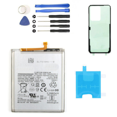 Samsung Galaxy A53 Akku - Reparaturet