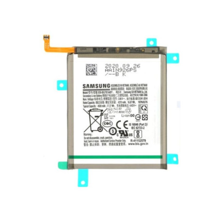Samsung Galaxy A72 Akku - Service Pack