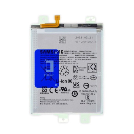 Samsung Galaxy A55 Akku - Reparaturset